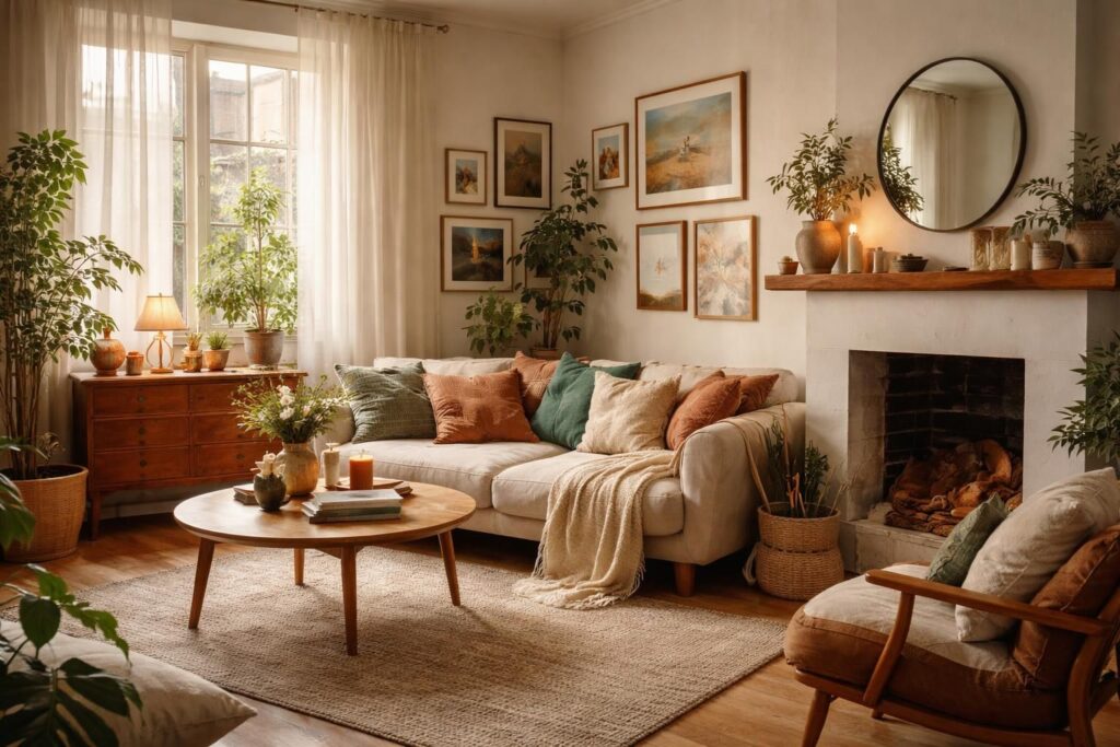 découvrez comment créer une ambiance unique et personnalisée qui reflète votre style et votre personnalité pour un intérieur chaleureux et accueillant.