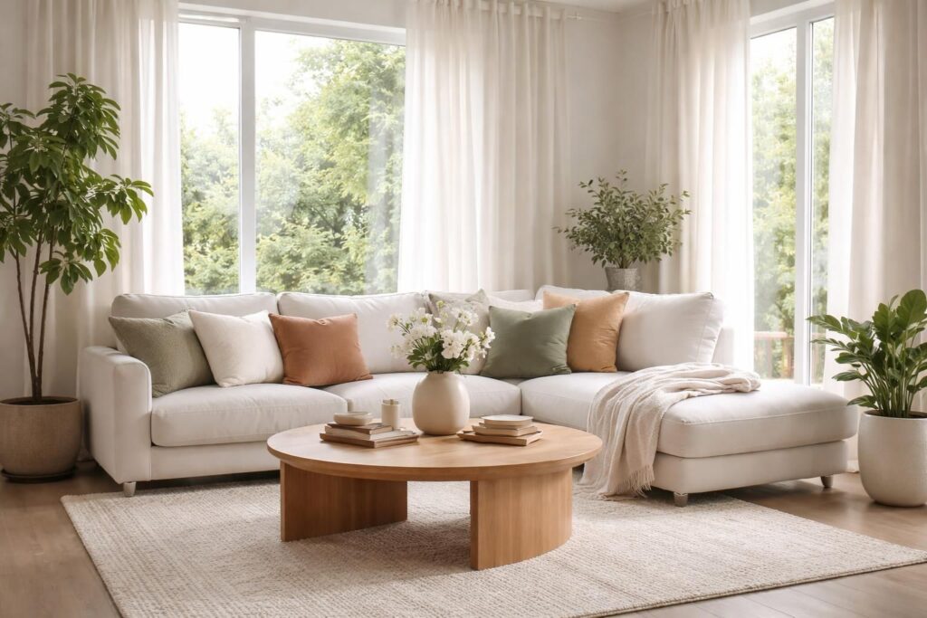 découvrez comment la décoration intérieure peut améliorer votre confort au quotidien et pourquoi ce lien est souvent sous-estimé dans l'aménagement de votre espace de vie.