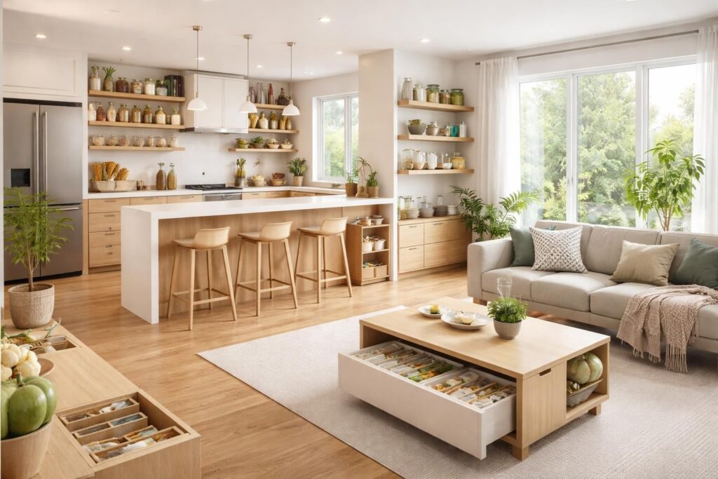 découvrez des astuces simples et efficaces pour rendre votre maison plus fonctionnelle et agréable à vivre au quotidien.