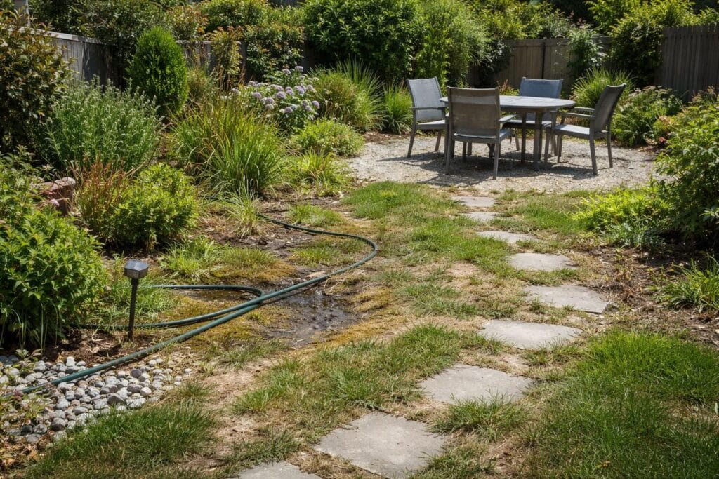 découvrez les erreurs fréquentes à éviter lors de l'aménagement de votre jardin pour créer un espace extérieur harmonieux et fonctionnel.