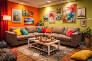 découvrez les erreurs décoration les plus courantes à éviter pour réussir votre intérieur avec style et harmonie.