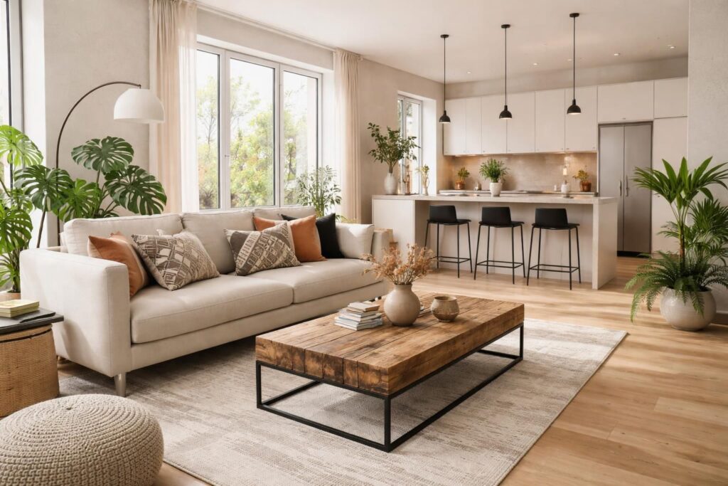 découvrez les tendances actuelles en rénovation intérieure pour transformer votre maison avec style et modernité.