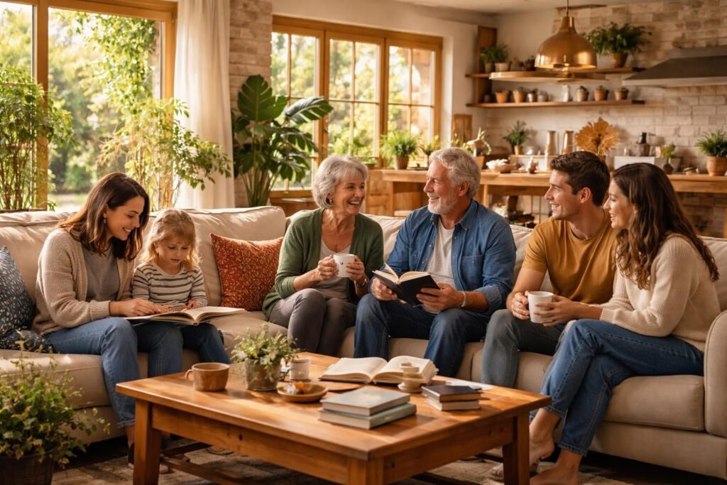 découvrez comment concevoir la maison comme un véritable lieu de vie, alliant confort, fonctionnalité et bien-être au quotidien.