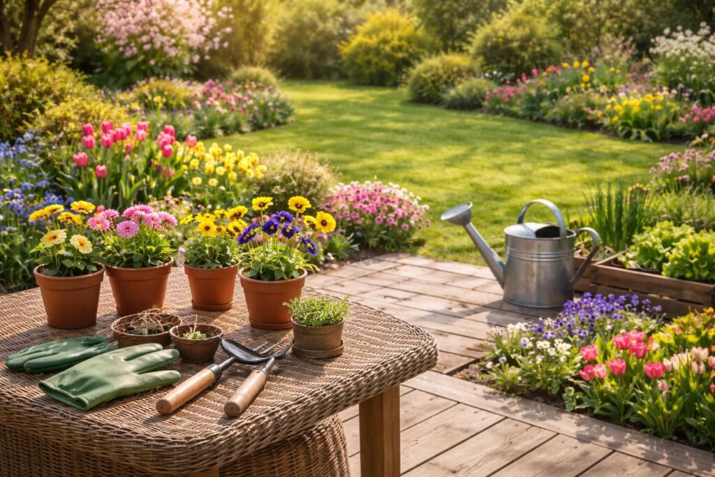 découvrez nos conseils pratiques pour préparer votre jardin et votre terrasse en vue des beaux jours. astuces d'entretien, aménagement et décoration pour profiter pleinement de votre extérieur.