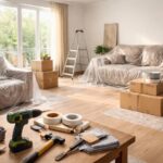 découvrez comment préparer efficacement votre logement avant de gros travaux pour protéger vos biens et faciliter les interventions des professionnels.