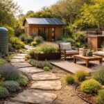 découvrez comment réussir un aménagement extérieur durable en alliant esthétique, fonctionnalité et respect de l'environnement pour un espace extérieur à la fois pratique et écologique.