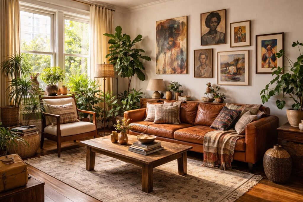 découvrez comment trouver votre style déco unique sans simplement copier les tendances, pour un intérieur qui vous ressemble vraiment.