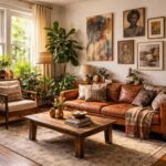 découvrez comment trouver votre style déco unique sans simplement copier les tendances, pour un intérieur qui vous ressemble vraiment.