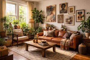 découvrez comment trouver votre style déco unique sans simplement copier les tendances, pour un intérieur qui vous ressemble vraiment.