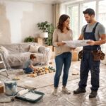 découvrez nos conseils pratiques pour planifier et gérer vos travaux de rénovation tout en vivant dans votre logement, afin de minimiser les désagréments et optimiser votre confort.