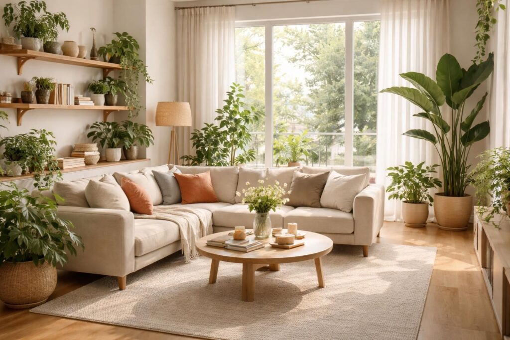 découvrez des astuces simples et efficaces pour transformer votre intérieur en un espace chaleureux et agréable à vivre au quotidien.