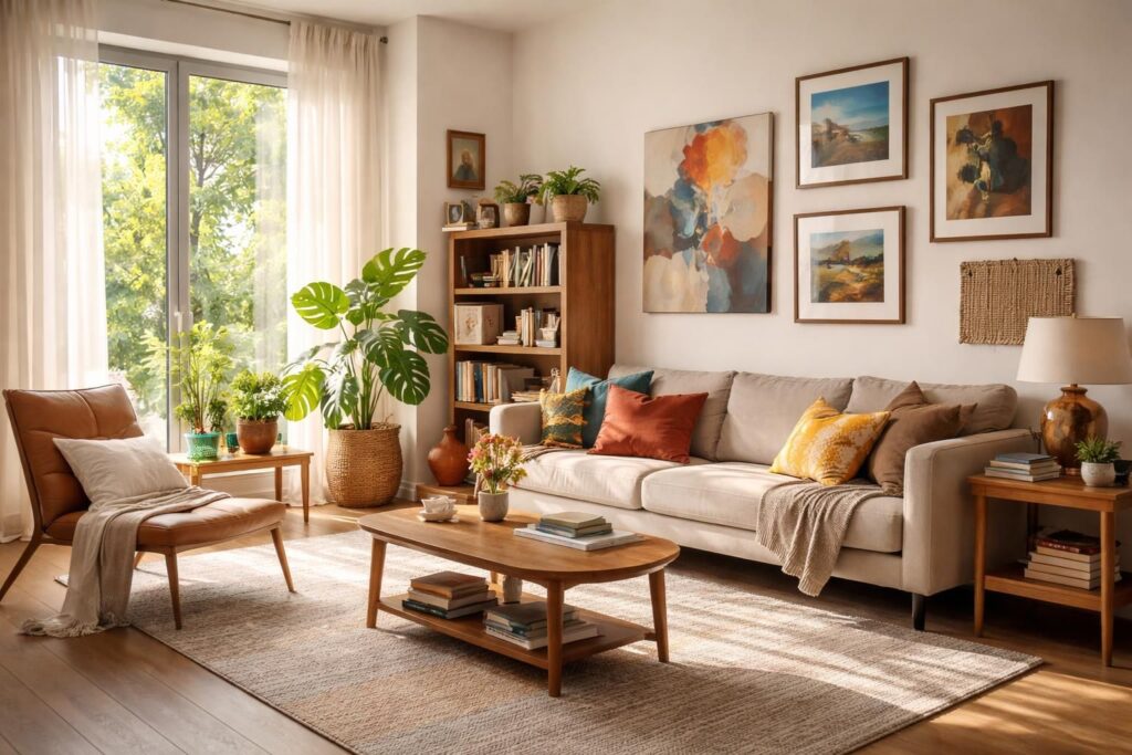 découvrez comment harmoniser décoration et personnalité pour créer un intérieur unique et équilibré qui vous ressemble.