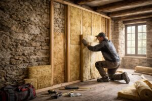 découvrez les méthodes d'isolation efficaces pour une maison ancienne et améliorez votre confort thermique tout en réduisant vos dépenses énergétiques.