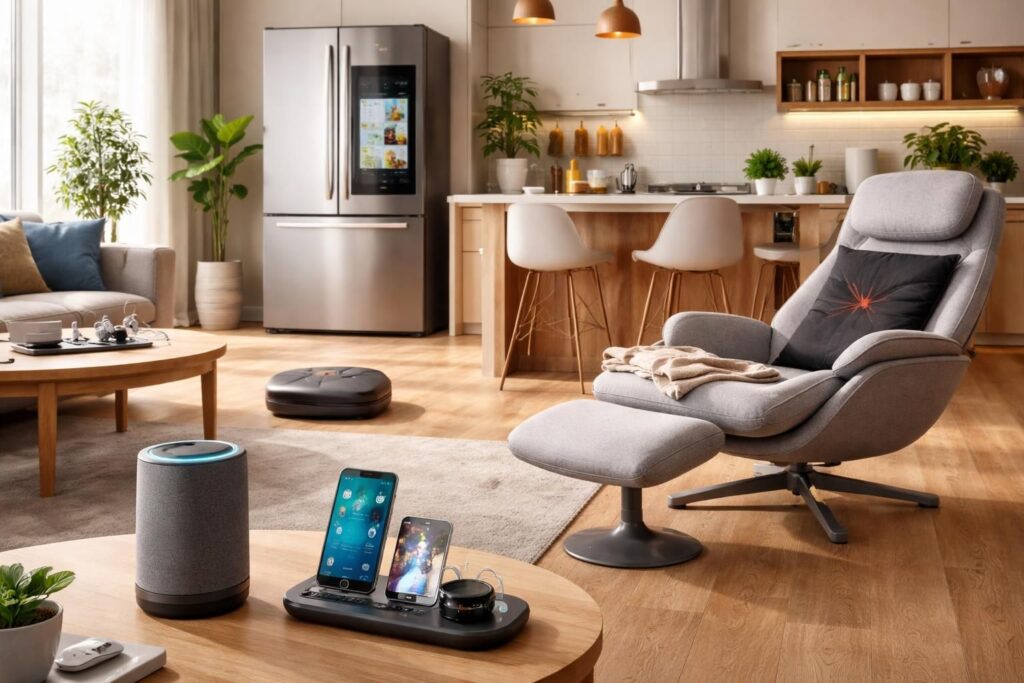 découvrez les équipements innovants et pratiques qui simplifient votre quotidien et améliorent votre confort de vie.