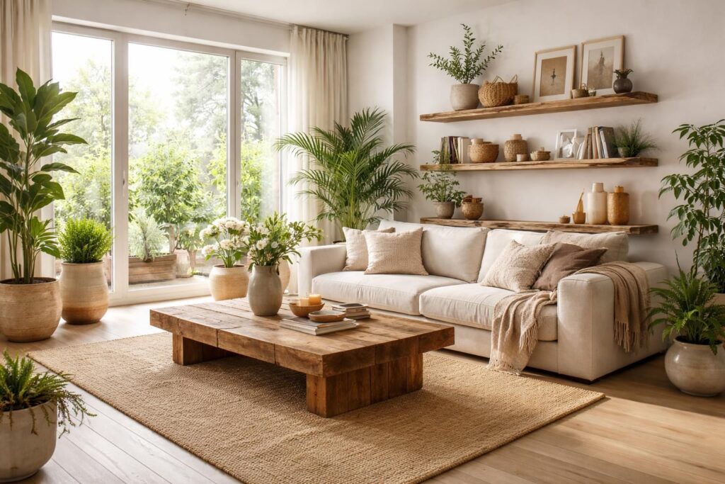 découvrez les tendances déco durables pour un intérieur éco-responsable alliant style et respect de l'environnement.