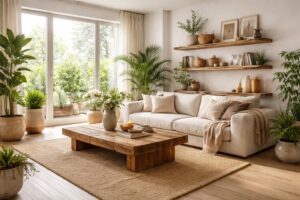 découvrez les tendances déco durables pour un intérieur éco-responsable alliant style et respect de l'environnement.