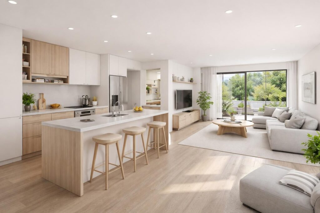 découvrez comment concevoir une maison pratique en privilégiant l'usage et la fonctionnalité avant la décoration pour un espace de vie optimisé et confortable.