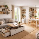 découvrez des astuces pratiques et efficaces pour optimiser l'espace dans une maison familiale et créer un intérieur fonctionnel et agréable pour tous.