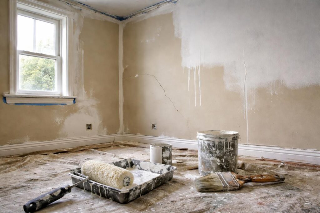 découvrez les étapes essentielles pour réussir votre peinture intérieure sans commettre les erreurs courantes que tout le monde bâcle. suivez nos conseils pour un résultat impeccable.