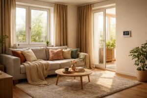 découvrez des solutions simples et efficaces pour améliorer le confort thermique de votre maison sans entreprendre de gros travaux de rénovation.