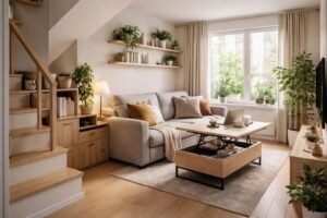 découvrez des astuces pratiques et des conseils pour aménager votre intérieur de manière optimale, même lorsque l'espace manque. maximisez chaque coin pour un logement fonctionnel et agréable.