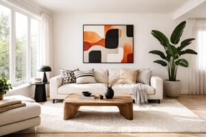 découvrez des astuces pour apporter du caractère et de la personnalité à un intérieur aux couleurs neutres, grâce à des éléments décoratifs, des textures et des accessoires tendance.