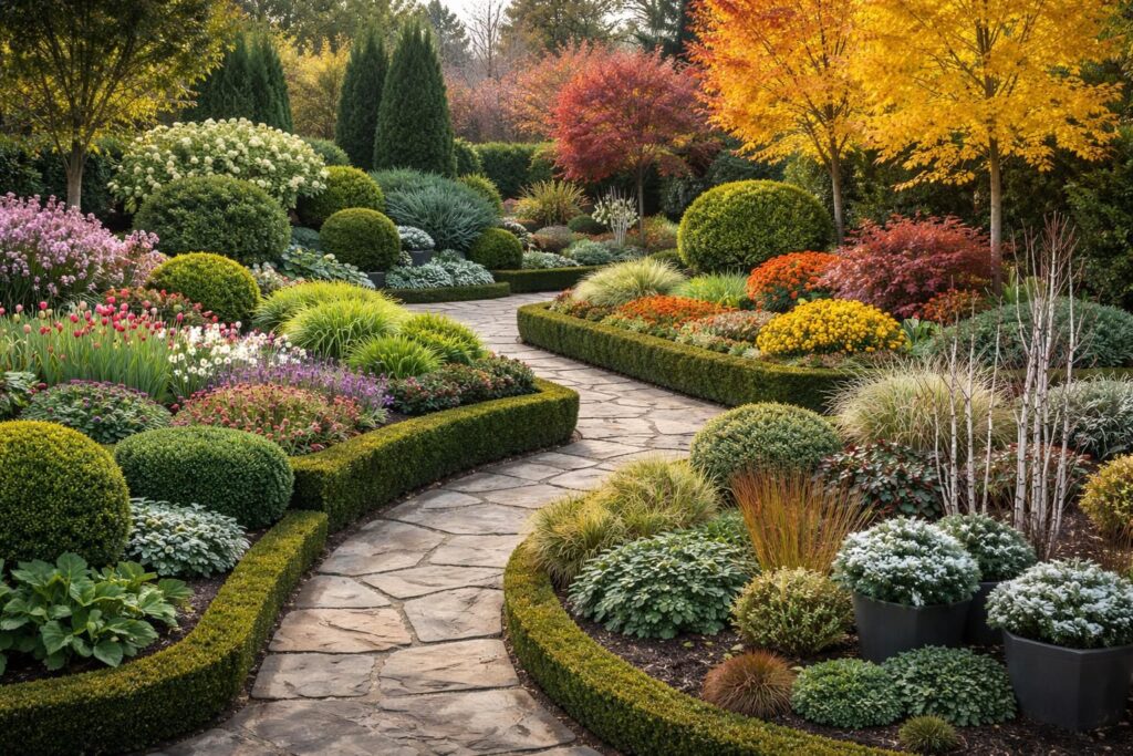 découvrez comment structurer votre jardin toute l’année avec des conseils pratiques pour organiser vos espaces verts, choisir les bonnes plantes et entretenir votre jardin saison après saison.