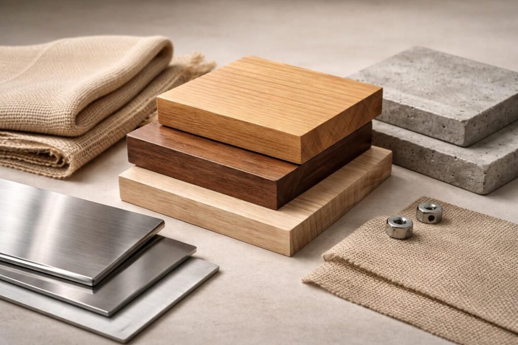 découvrez les matériaux durables qui résistent à l'épreuve du temps, alliant qualité, écologie et longévité pour vos projets.