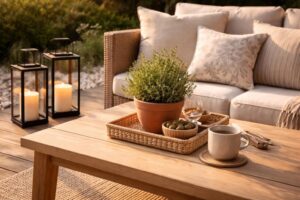 découvrez les astuces et détails essentiels pour aménager une terrasse qui fait toute la différence, alliant style et confort.
