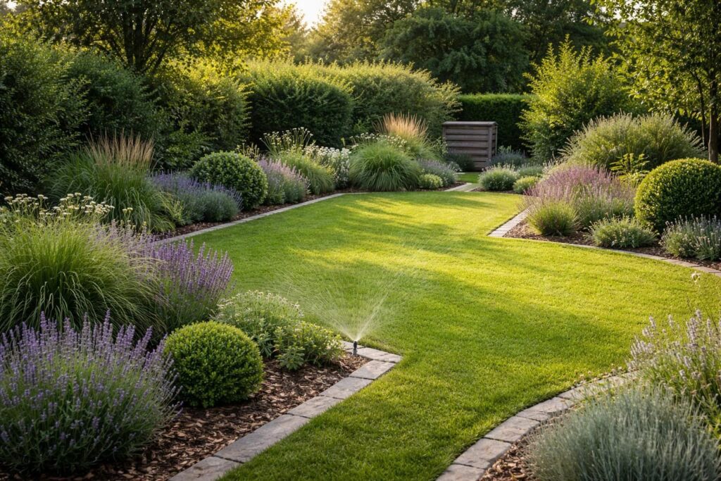 découvrez des astuces pratiques pour rendre votre jardin plus facile à entretenir tout en gardant un espace agréable et bien soigné.