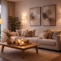 découvrez comment la décoration et la lumière s'associent pour créer une ambiance unique et chaleureuse dans votre intérieur, alliant esthétique et fonctionnalité.