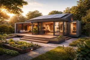 découvrez comment une maison évolutive peut s'adapter aux besoins changeants de votre famille, alliant confort, flexibilité et avenir serein.