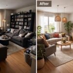 découvrez comment repenser une pièce mal agencée facilement et sans réaliser de gros travaux grâce à des astuces pratiques et des idées d'aménagement simples.
