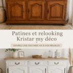 Une paire de patins à roulettes relookée avec des couleurs vibrantes et des motifs personnalisés.