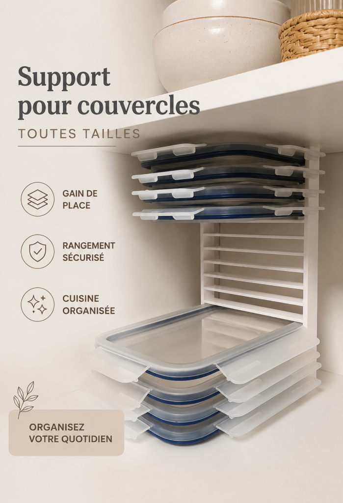 Bocaux Lidl avec différents types de couvercles en plastique et métal