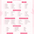 Image d'une liste de courses équilibrée, comprenant des fruits et légumes frais, adaptée à une alimentation saine.