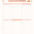 Une cuisine bien organisée avec des printables décoratifs.