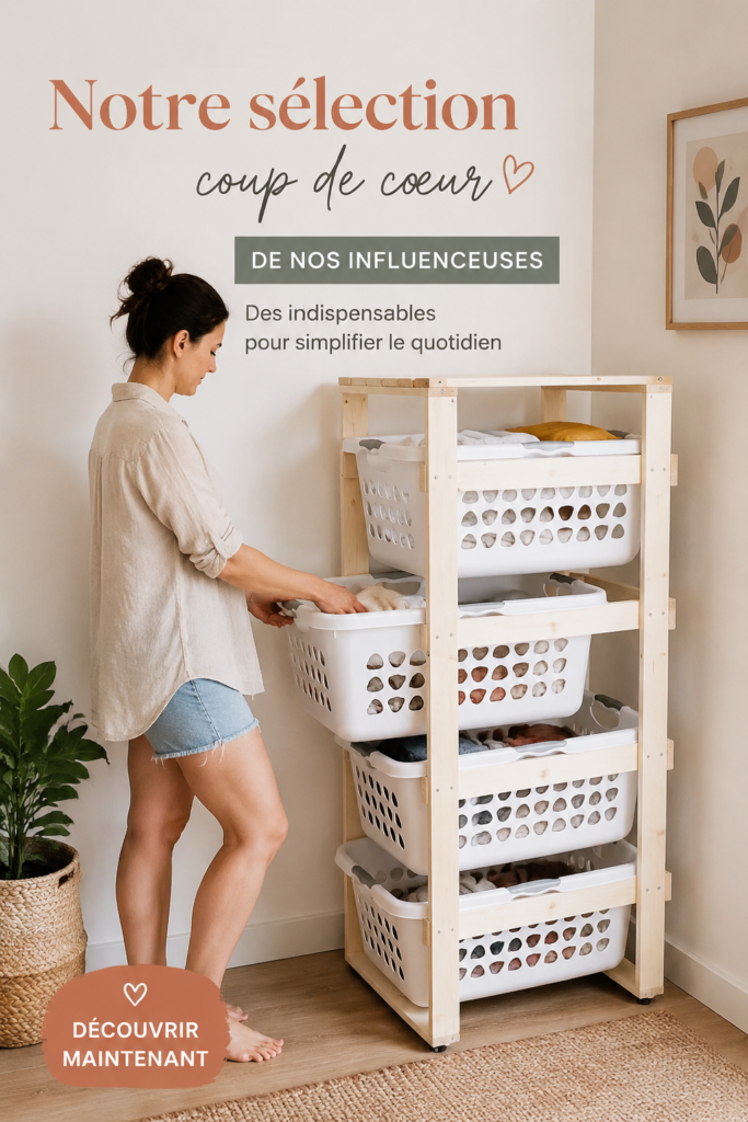 Sélection des articles préférés des influenceurs sur Amazon